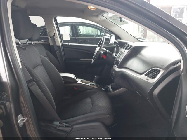 Dodge Journey Se