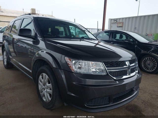 Salvage Dodge Journey Image