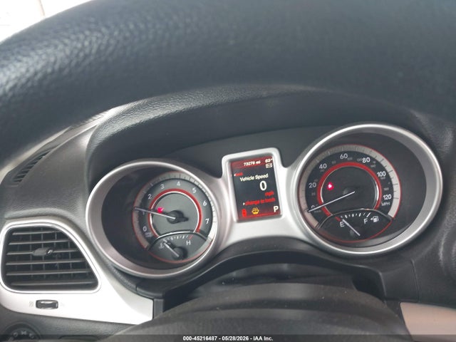 Dodge Journey Se