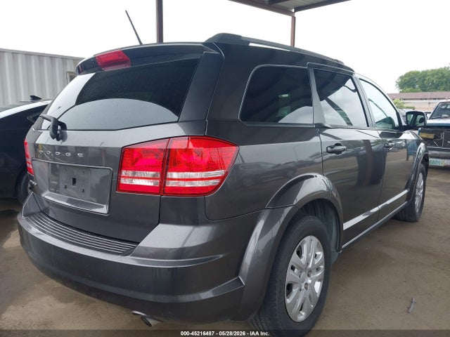 Dodge Journey Se