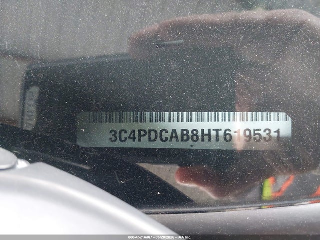Dodge Journey Se