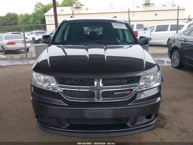 Dodge Journey Se