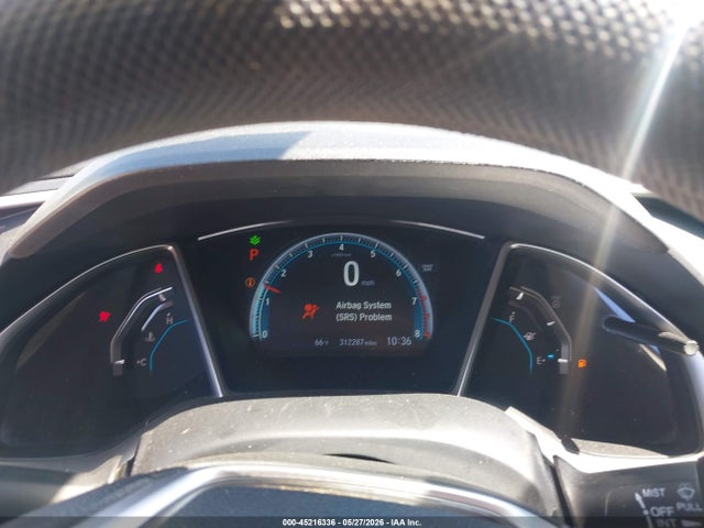 Honda Civic Ex