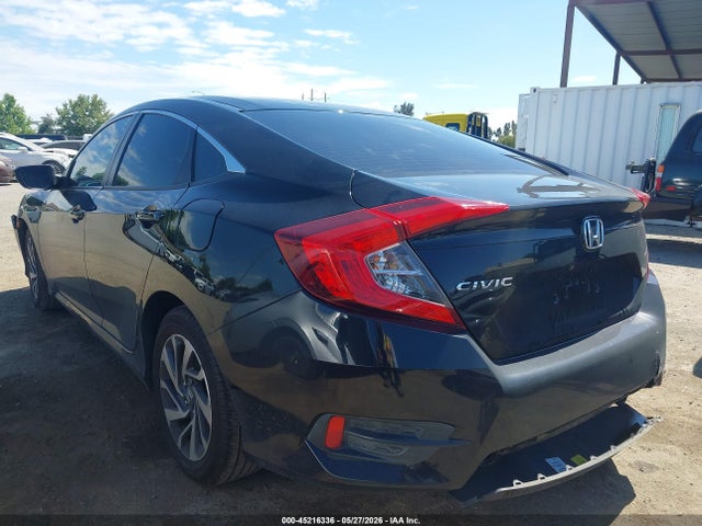 Honda Civic Ex