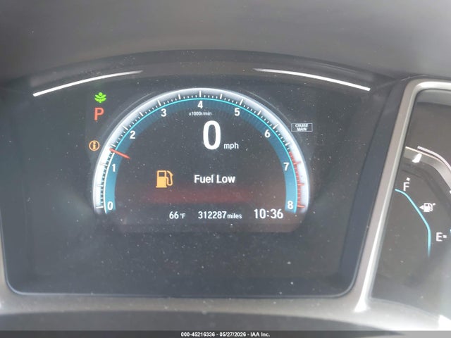Honda Civic Ex