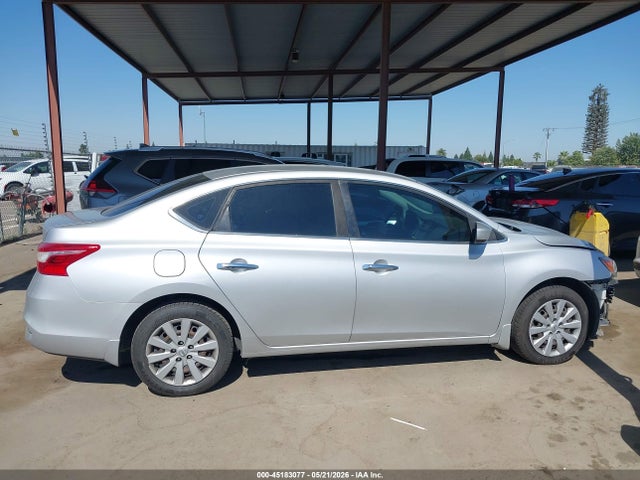 Nissan Sentra S