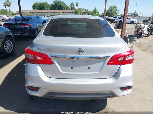 Nissan Sentra S