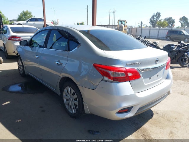 Nissan Sentra S