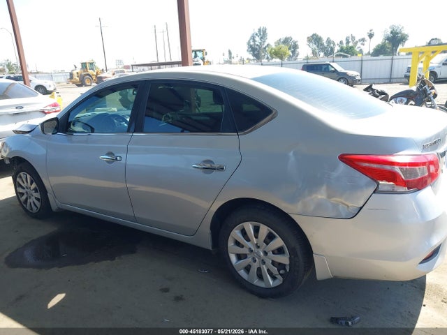 Nissan Sentra S