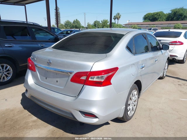 Nissan Sentra S