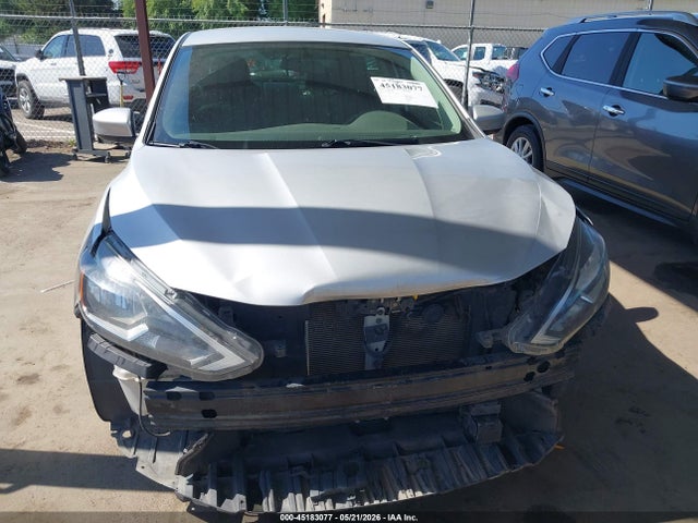 Nissan Sentra S