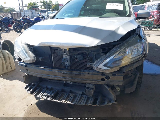 Nissan Sentra S