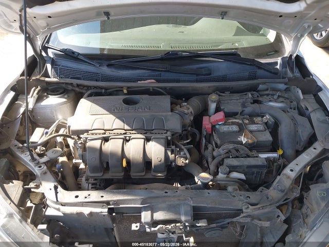 Nissan Sentra S
