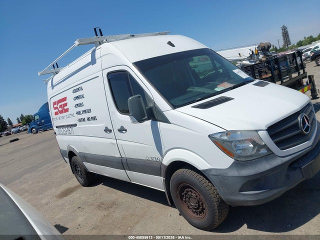 Mercedes-Benz Sprinter 2500 Standard Roof V6
