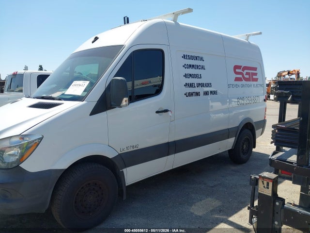 Mercedes-Benz Sprinter 2500 Standard Roof V6