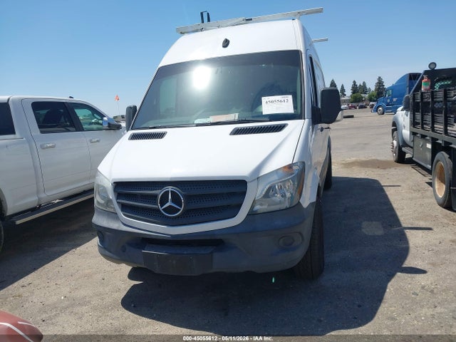 Mercedes-Benz Sprinter 2500 Standard Roof V6