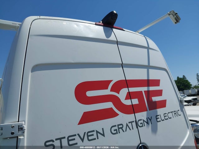 Mercedes-Benz Sprinter 2500 Standard Roof V6