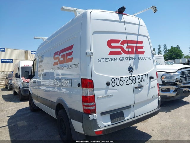 Mercedes-Benz Sprinter 2500 Standard Roof V6