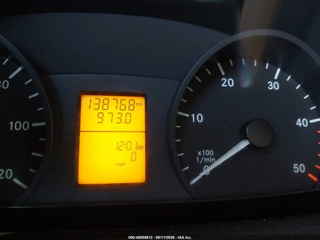 Mercedes-Benz Sprinter 2500 Standard Roof V6