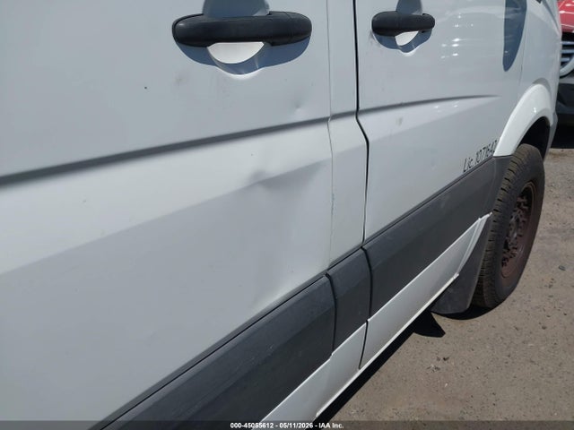 Mercedes-Benz Sprinter 2500 Standard Roof V6