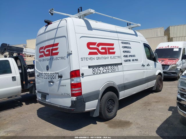 Mercedes-Benz Sprinter 2500 Standard Roof V6