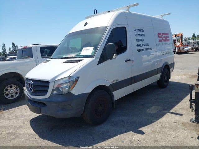 Mercedes-Benz Sprinter 2500 Standard Roof V6