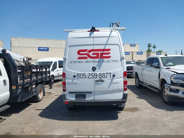 Mercedes-Benz Sprinter 2500 Standard Roof V6