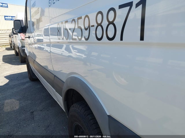 Mercedes-Benz Sprinter 2500 Standard Roof V6