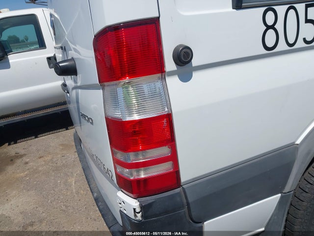 Mercedes-Benz Sprinter 2500 Standard Roof V6
