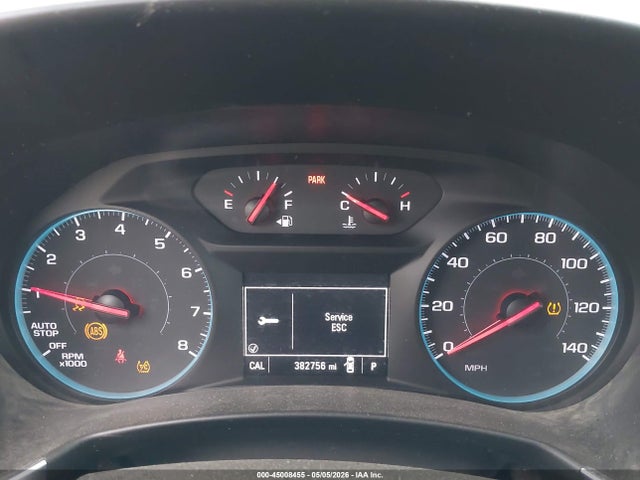 Chevrolet Equinox Ls