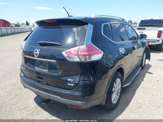 Nissan Rogue Sv