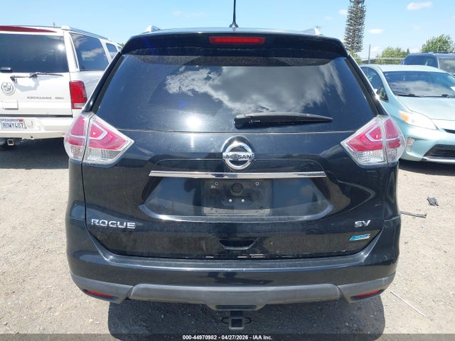 Nissan Rogue Sv
