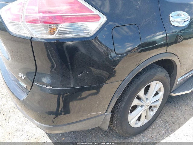 Nissan Rogue Sv