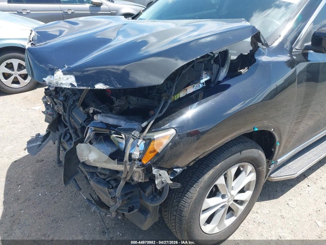 Nissan Rogue Sv