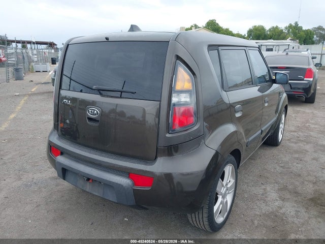 Kia Soul !