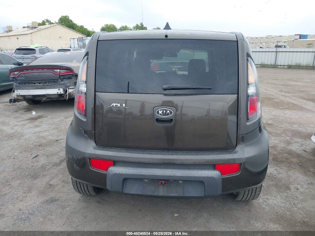 Kia Soul !
