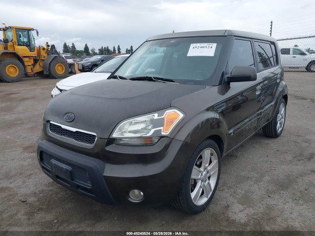 Kia Soul !