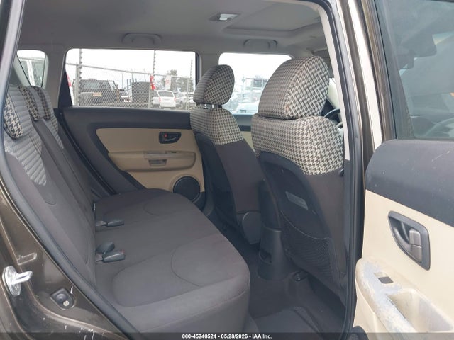 Kia Soul !