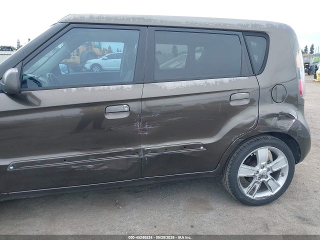 Kia Soul !
