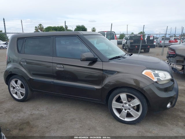 Kia Soul !