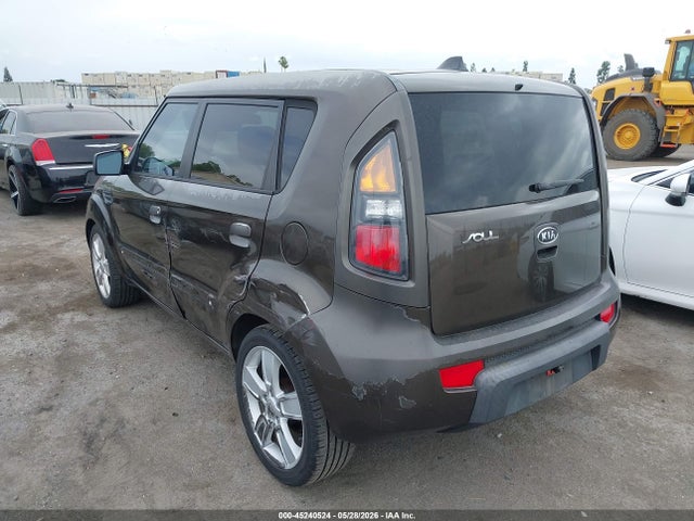 Kia Soul !