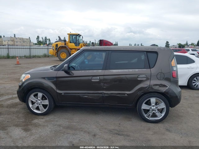 Kia Soul !