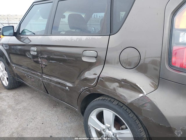 Kia Soul !