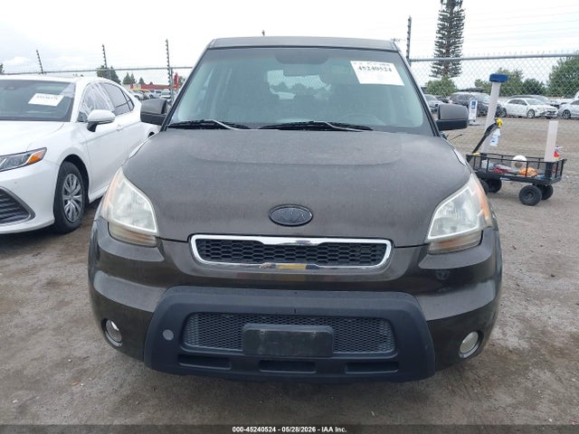 Kia Soul !