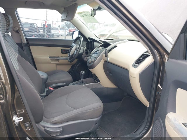 Kia Soul !