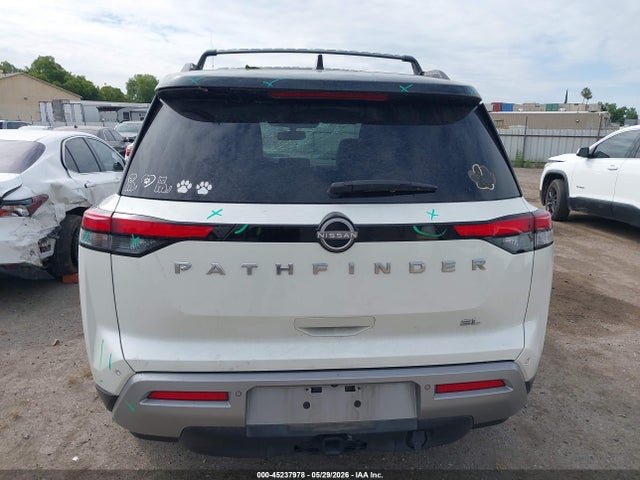 Nissan Pathfinder Sl 2wd