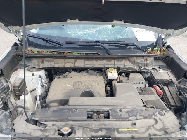 Nissan Pathfinder Sl 2wd