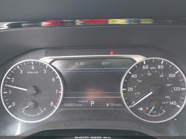 Nissan Pathfinder Sl 2wd