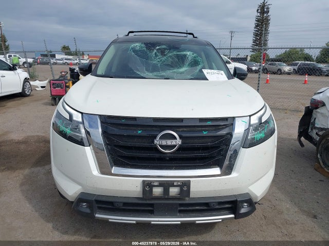 Nissan Pathfinder Sl 2wd