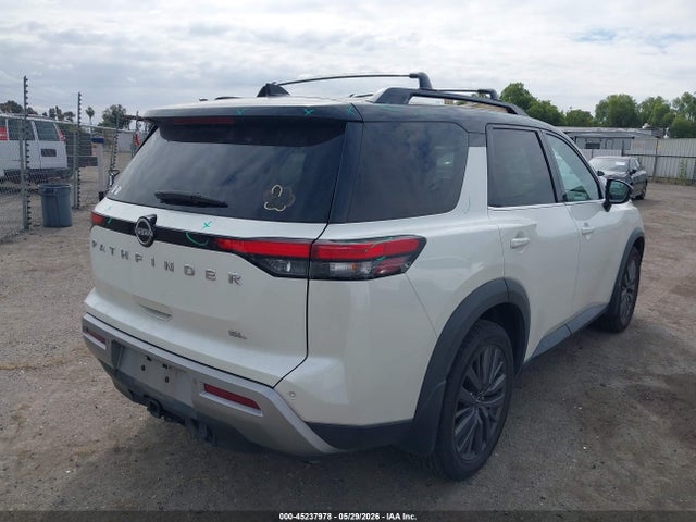 Nissan Pathfinder Sl 2wd